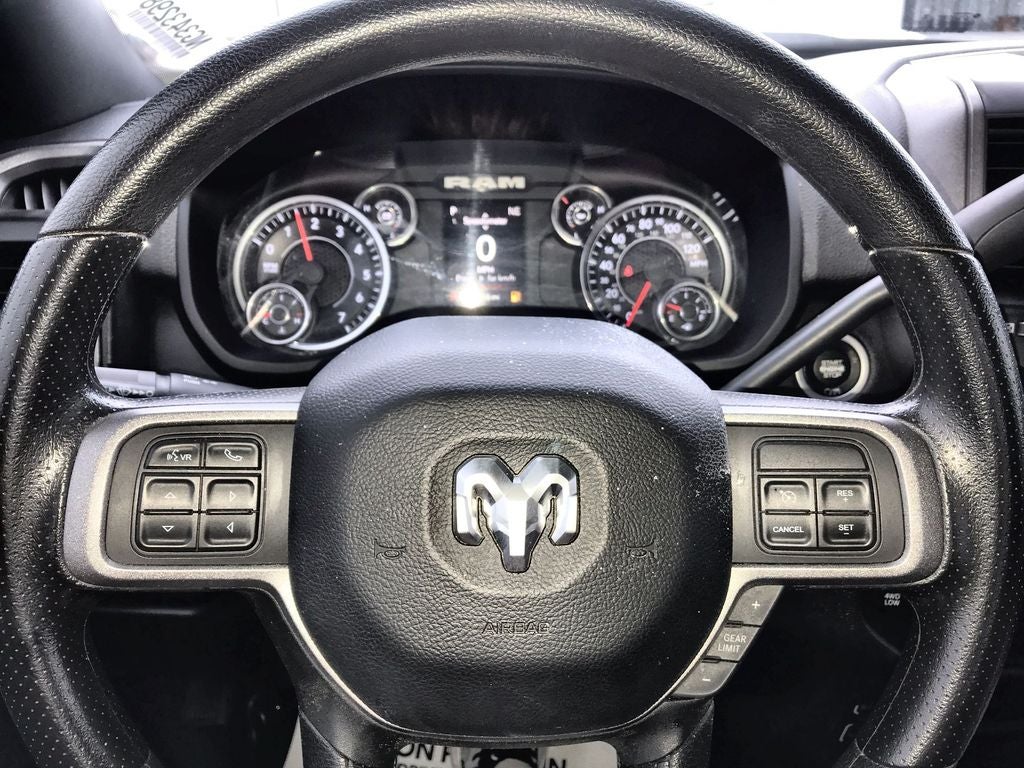 2022 RAM 3500 Tradesman