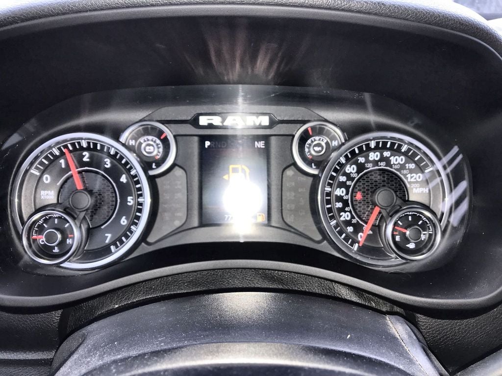 2022 RAM 3500 Tradesman