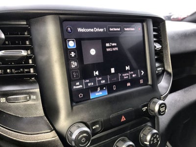 2022 RAM 3500 Tradesman