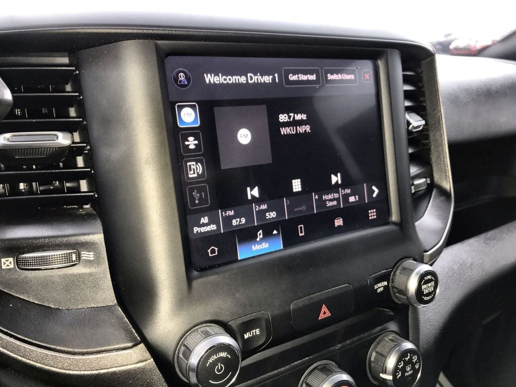 2022 RAM 3500 Tradesman