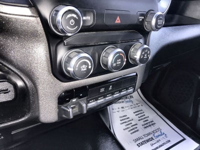2022 RAM 3500 Tradesman