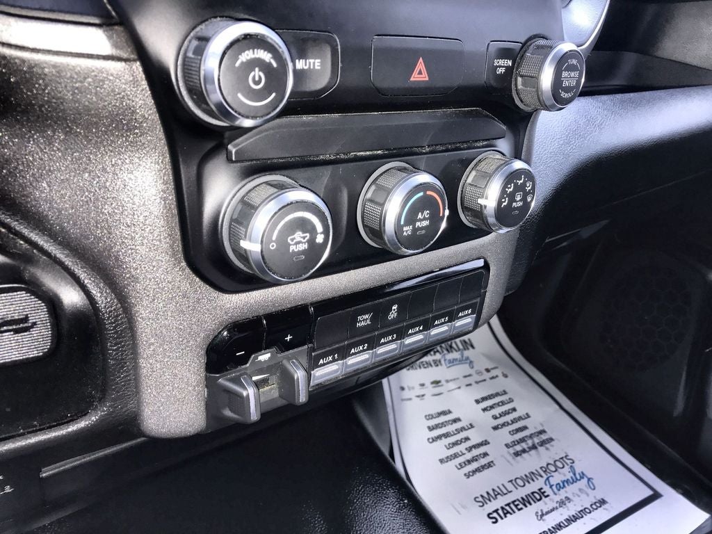 2022 RAM 3500 Tradesman