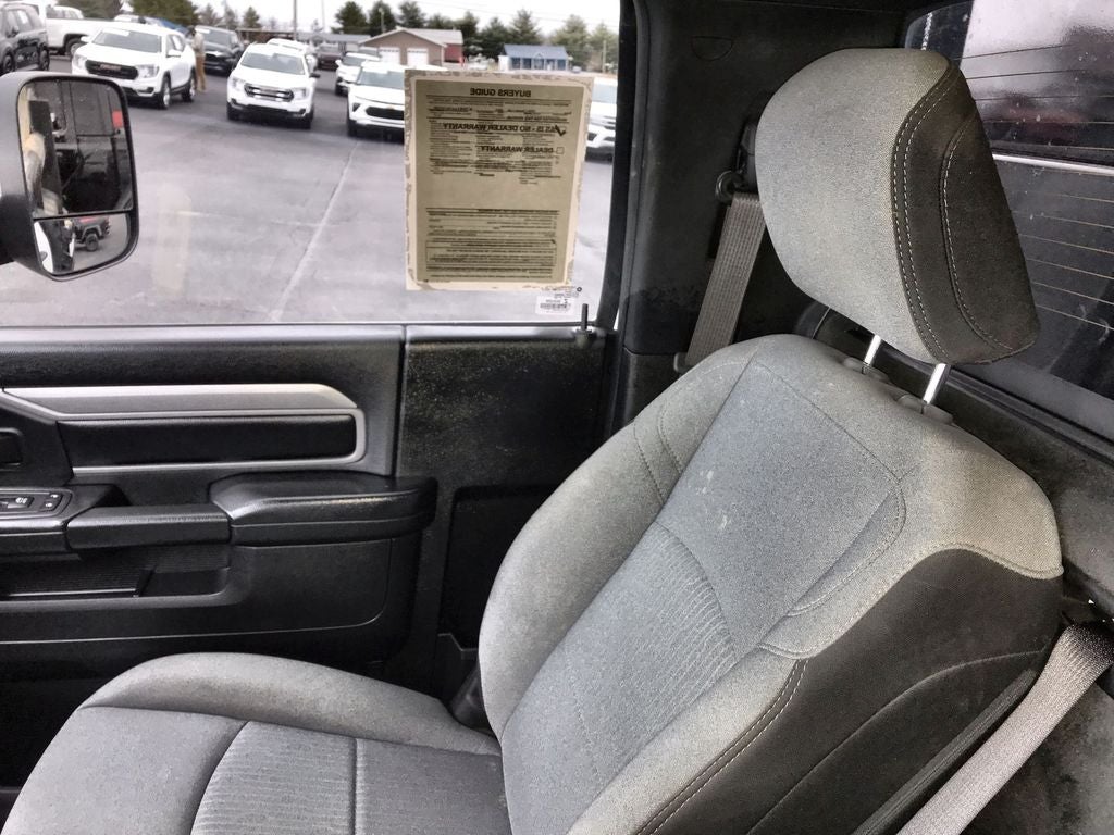 2022 RAM 3500 Tradesman