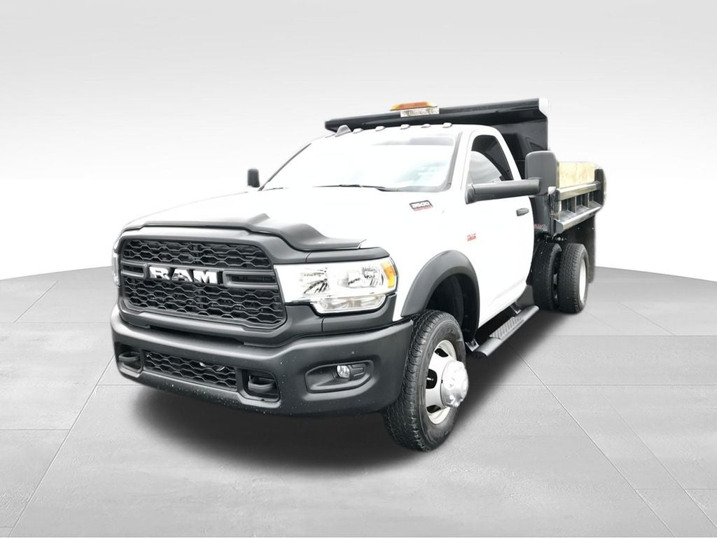 2022 RAM 3500 Tradesman