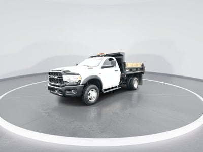 2022 RAM 3500 Tradesman