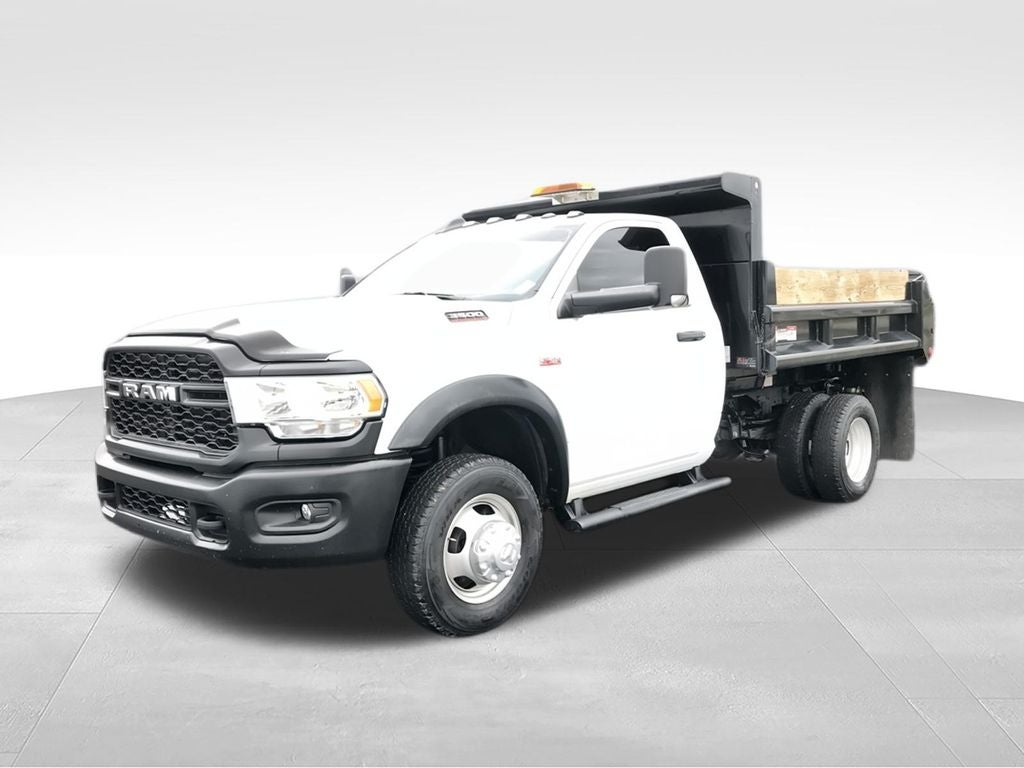 2022 RAM 3500 Tradesman