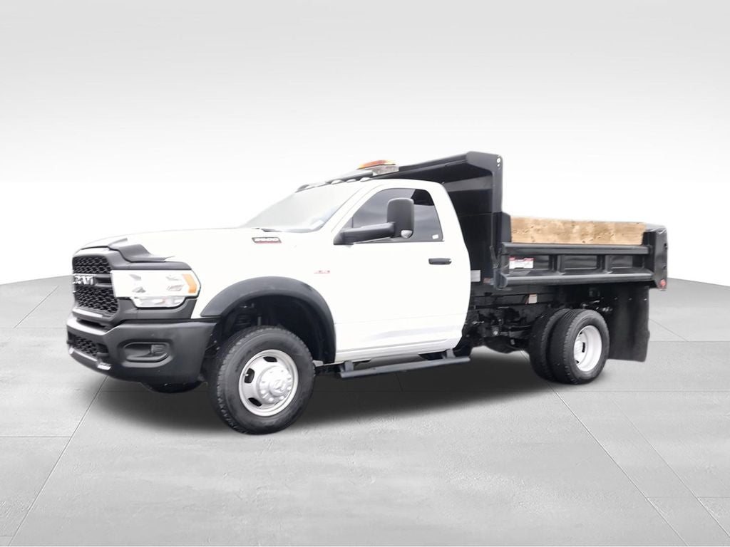 2022 RAM 3500 Tradesman