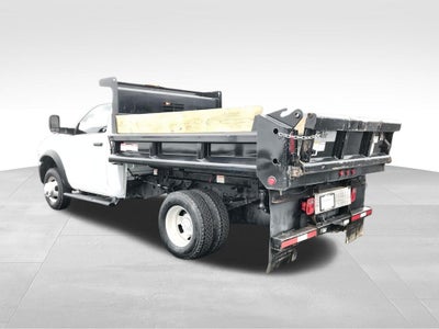 2022 RAM 3500 Tradesman