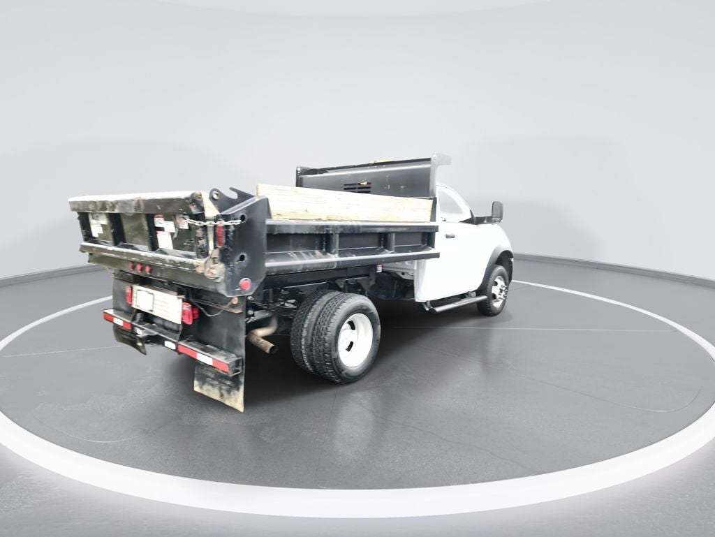 2022 RAM 3500 Tradesman