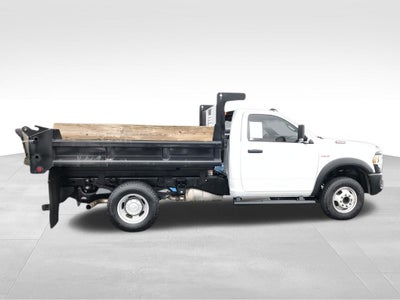 2022 RAM 3500 Tradesman
