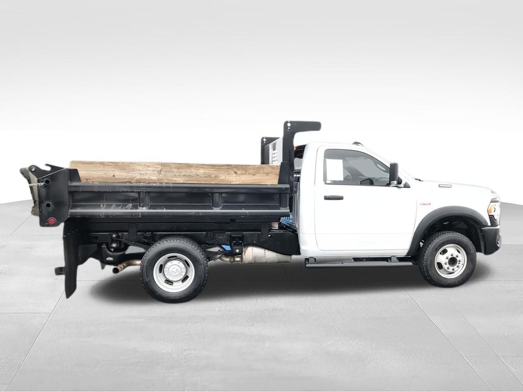 2022 RAM 3500 Tradesman