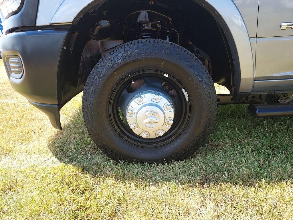 2022 RAM 3500 Tradesman