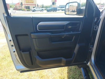2022 RAM 3500 Tradesman