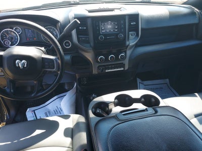 2022 RAM 3500 Tradesman