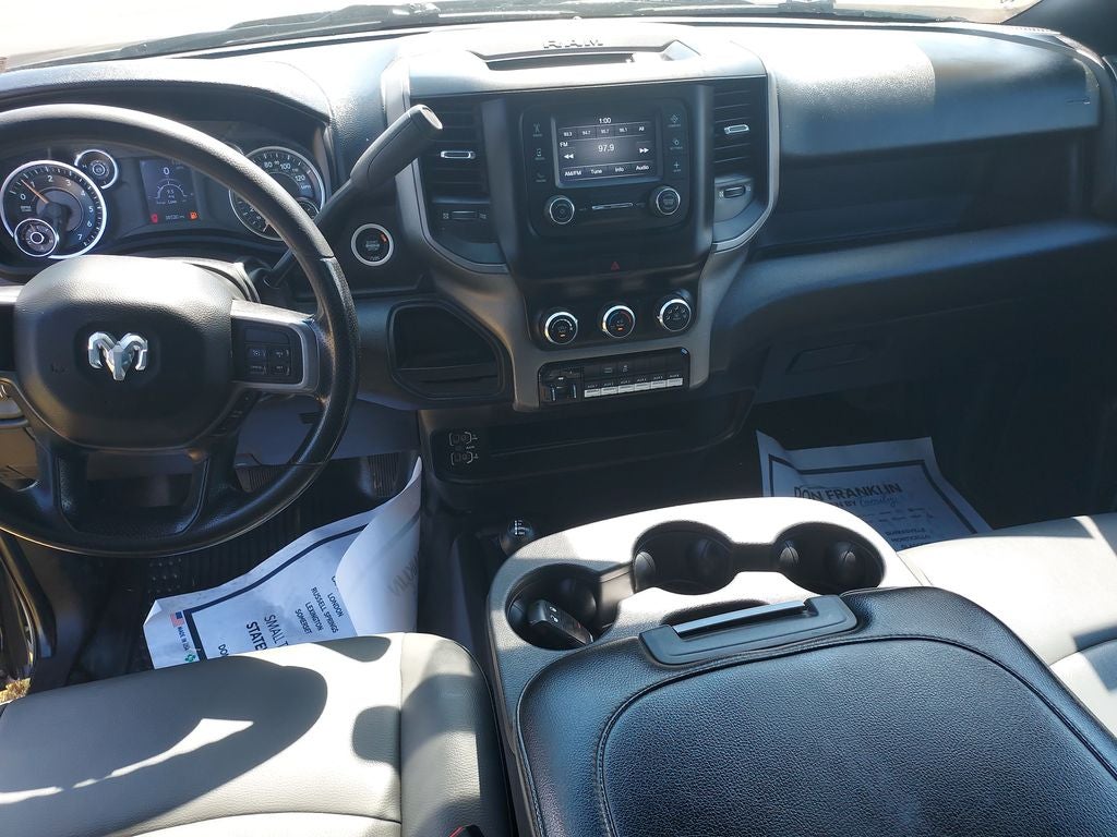 2022 RAM 3500 Tradesman