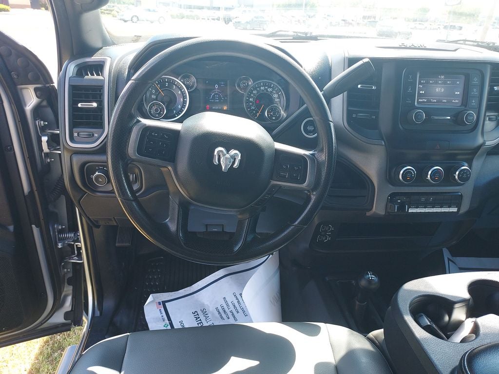 2022 RAM 3500 Tradesman