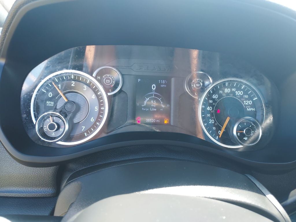 2022 RAM 3500 Tradesman
