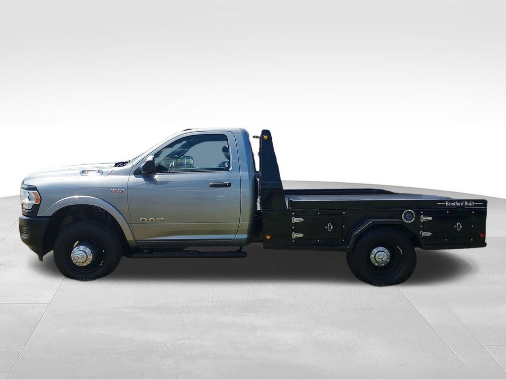 2022 RAM 3500 Tradesman