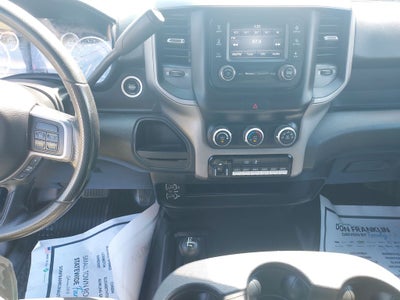 2022 RAM 3500 Tradesman