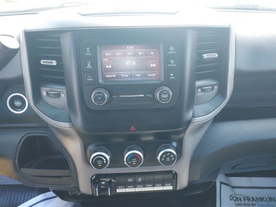 2022 RAM 3500 Tradesman