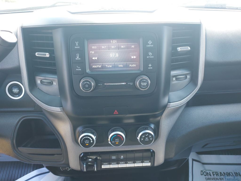 2022 RAM 3500 Tradesman