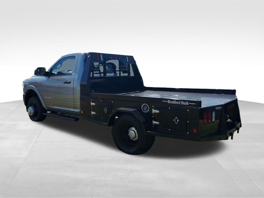 2022 RAM 3500 Tradesman