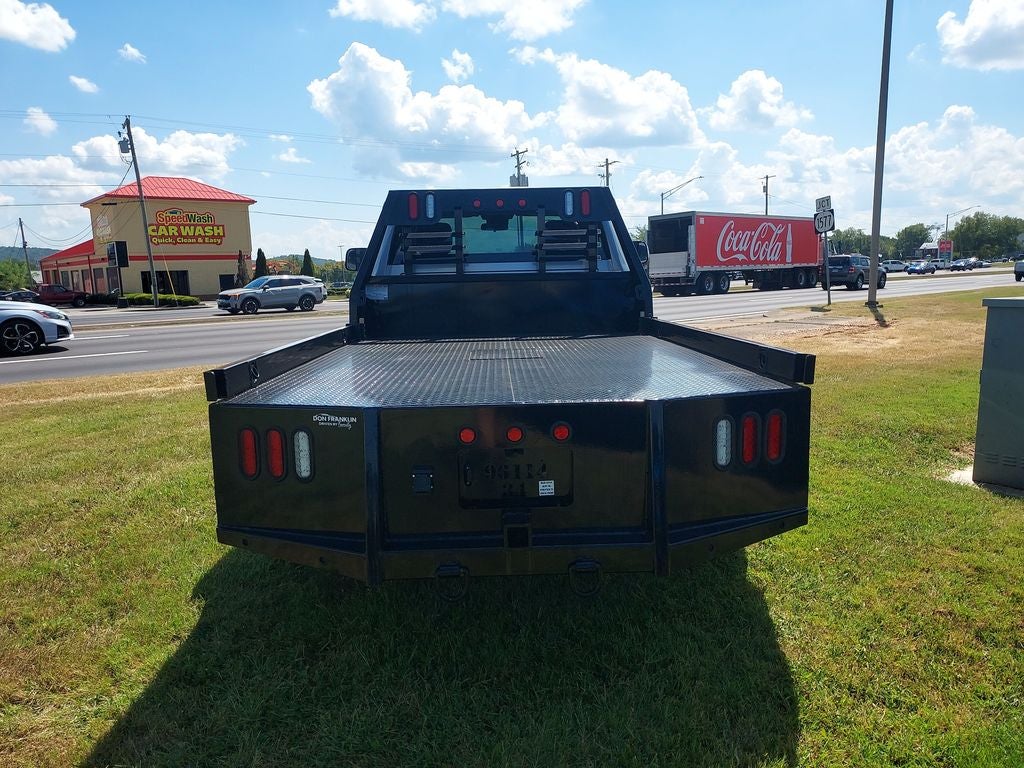 2022 RAM 3500 Tradesman