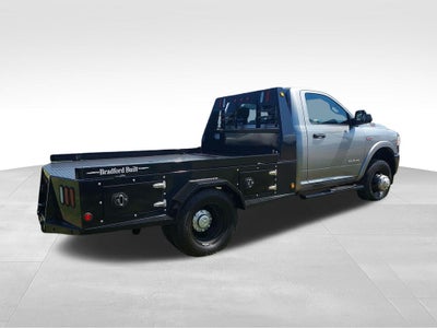 2022 RAM 3500 Tradesman