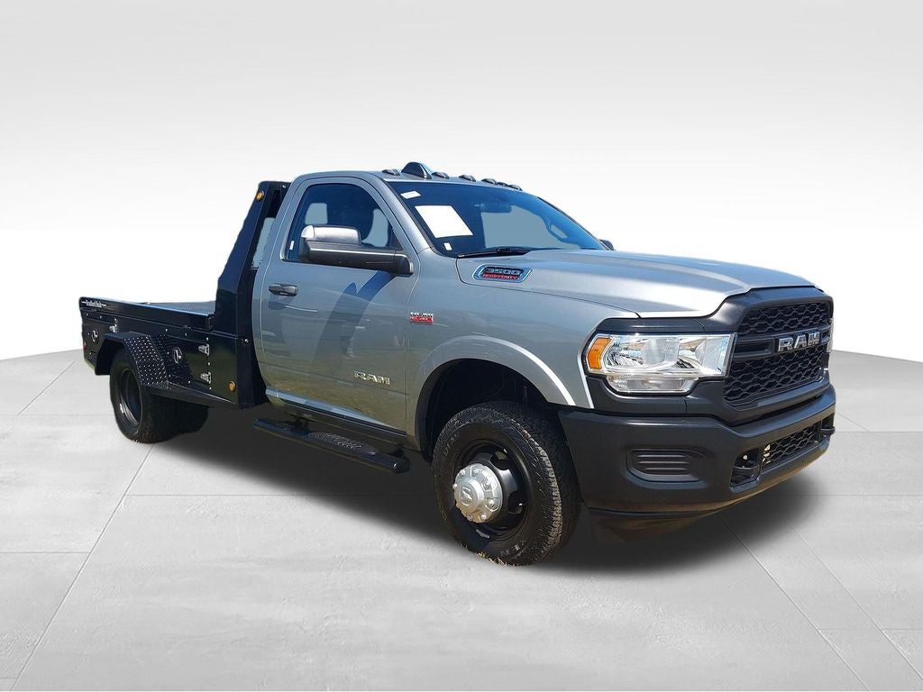 2022 RAM 3500 Tradesman