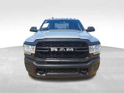 2022 RAM 3500 Tradesman