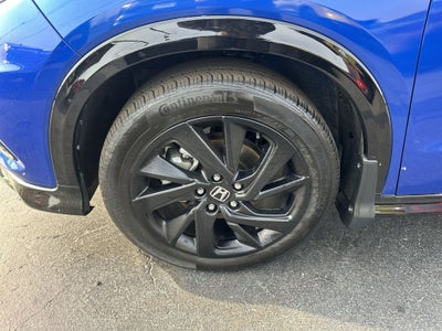 2022 Honda HR-V Sport