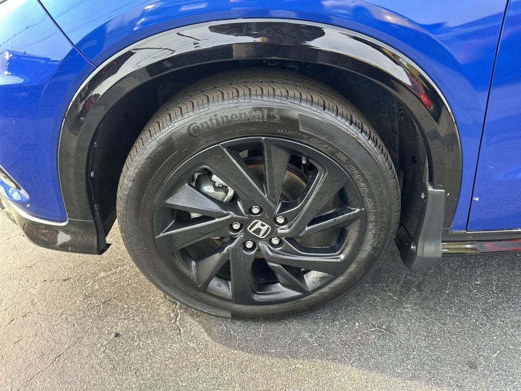 2022 Honda HR-V Sport