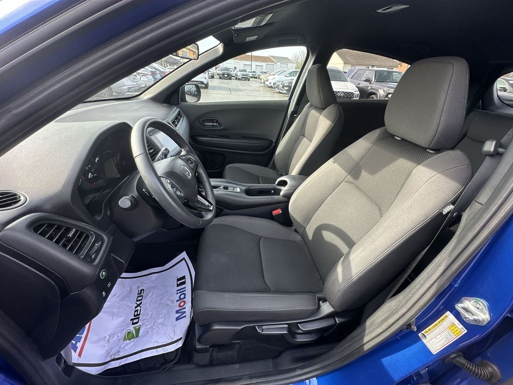 2022 Honda HR-V Sport