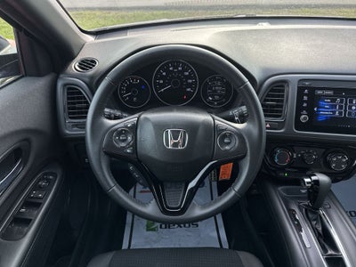 2022 Honda HR-V Sport