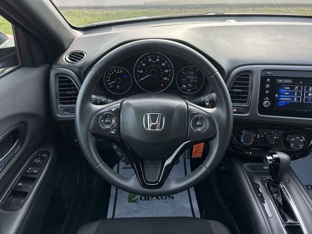 2022 Honda HR-V Sport