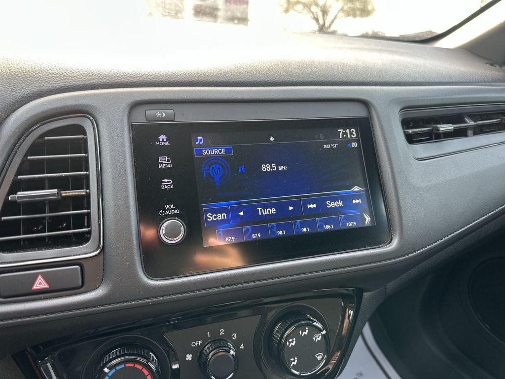 2022 Honda HR-V Sport