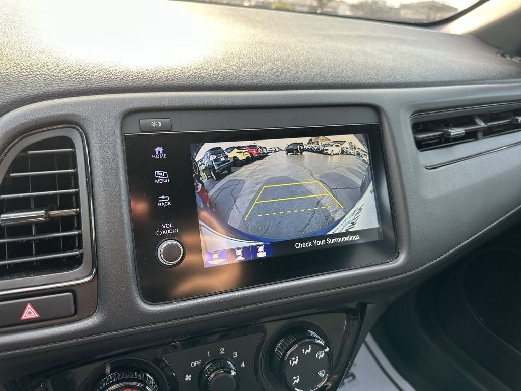2022 Honda HR-V Sport