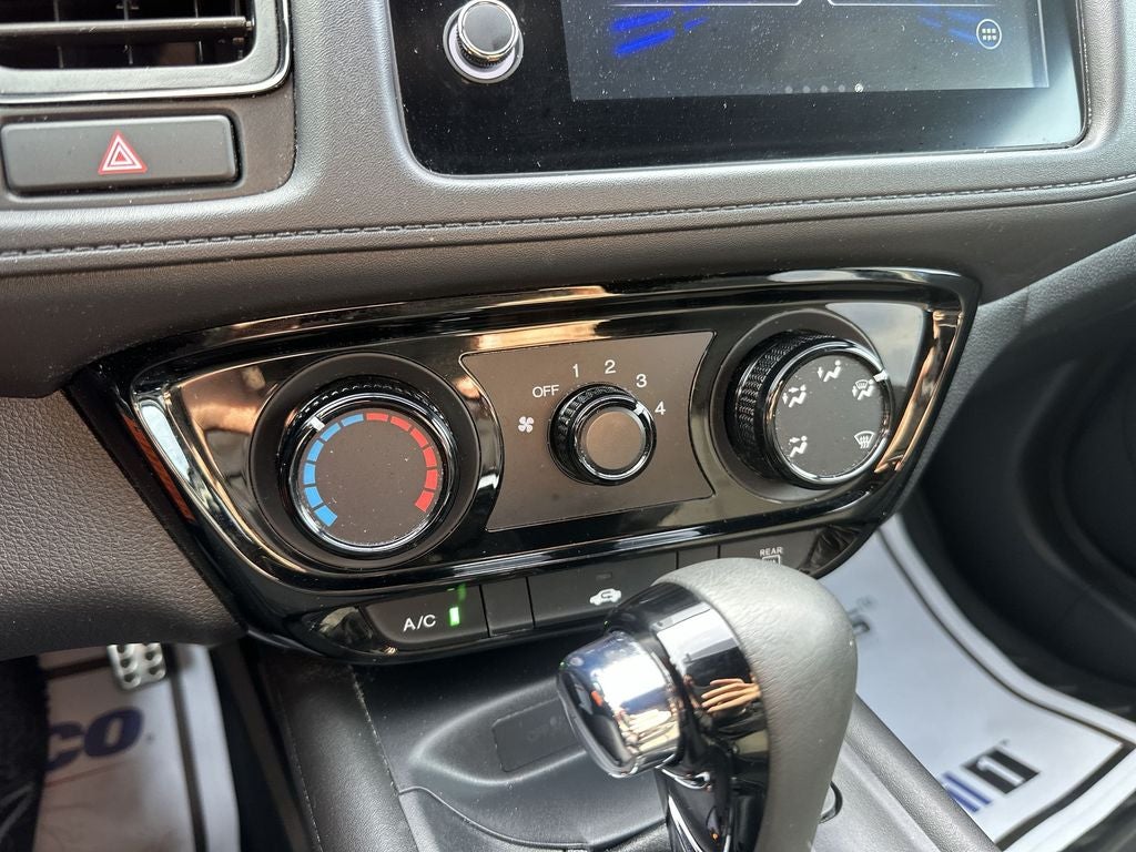2022 Honda HR-V Sport