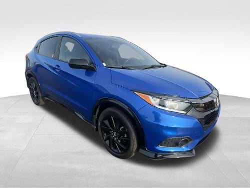 2022 Honda HR-V Sport
