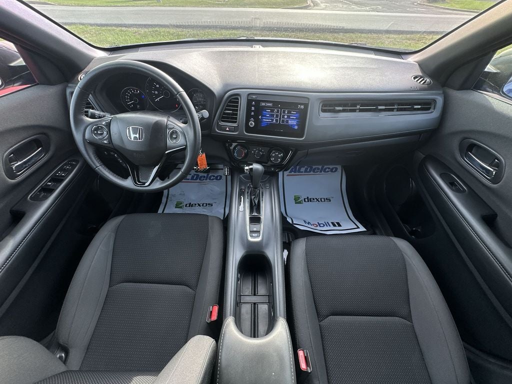 2022 Honda HR-V Sport