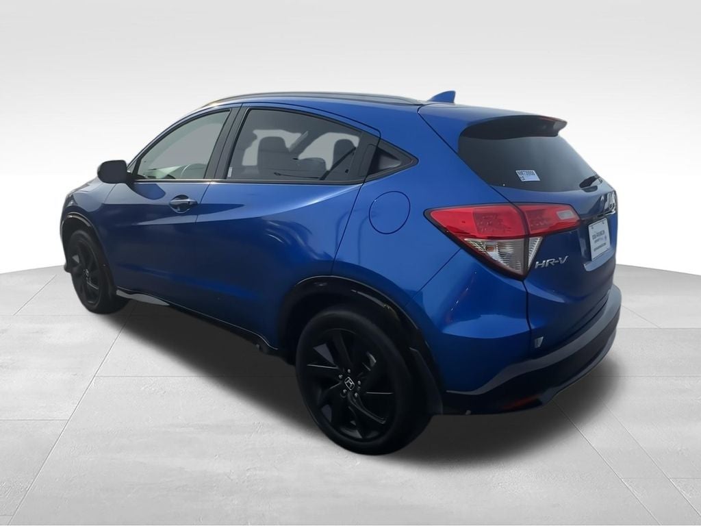 2022 Honda HR-V Sport