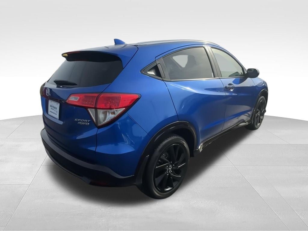 2022 Honda HR-V Sport