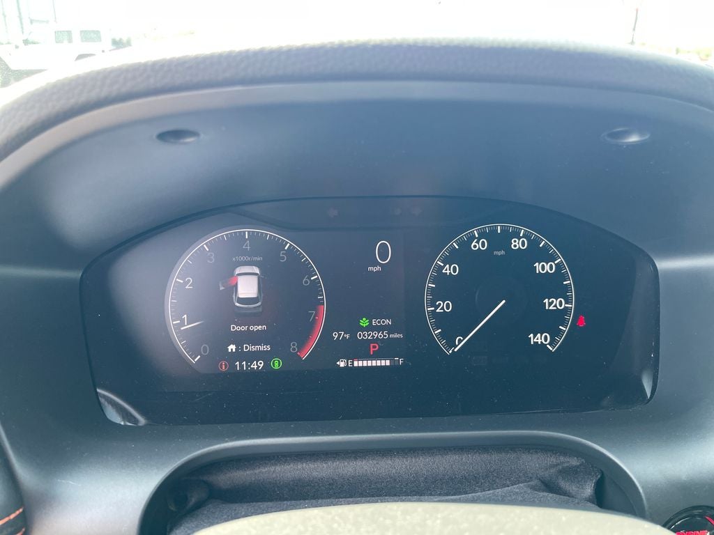 2023 Honda HR-V Sport