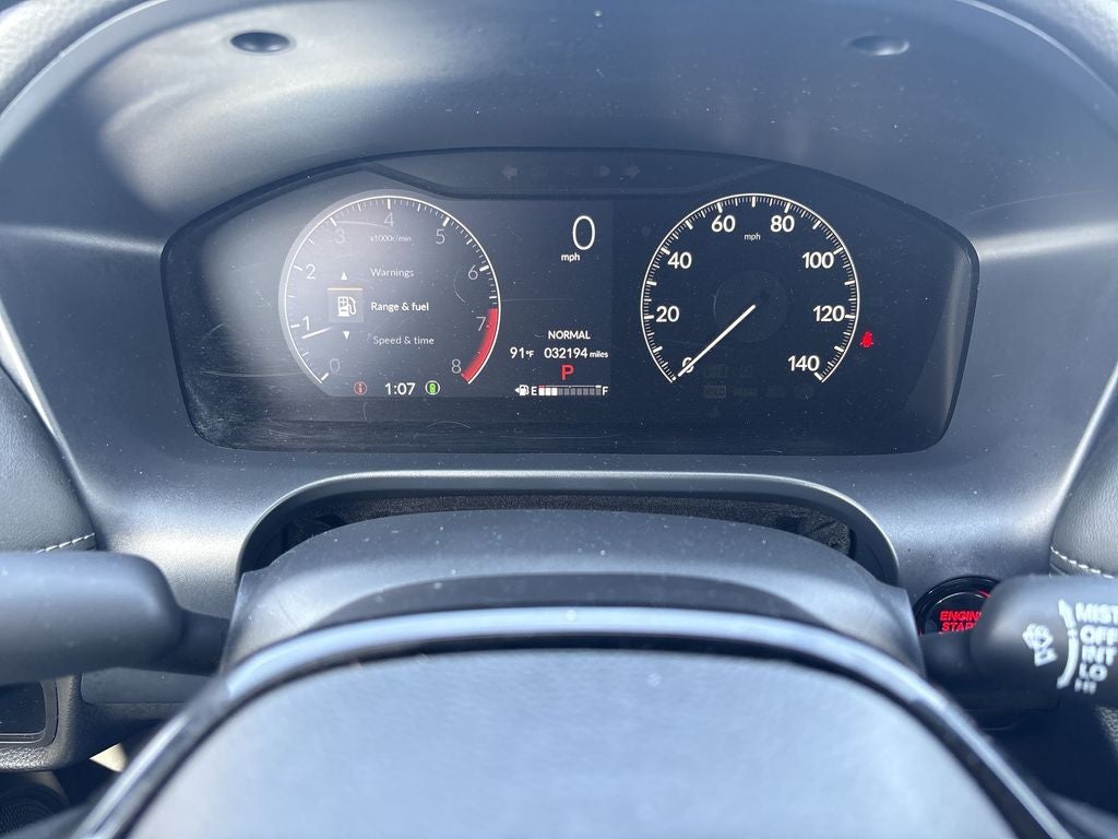 2023 Honda HR-V EX-L