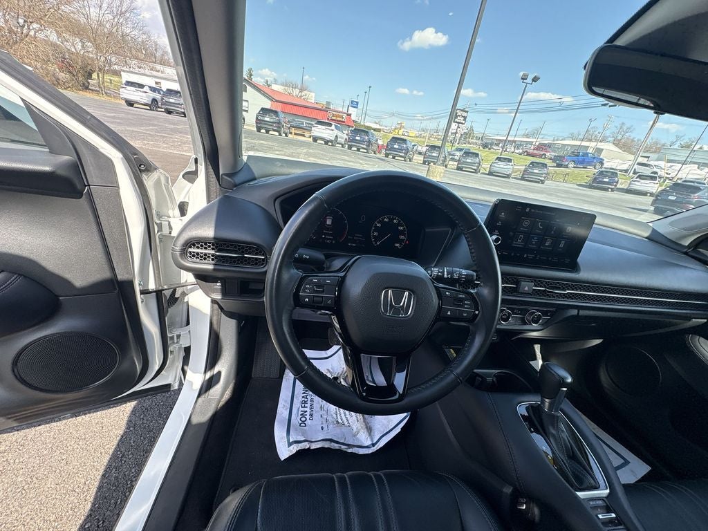 2023 Honda HR-V EX-L