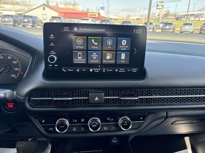 2023 Honda HR-V EX-L