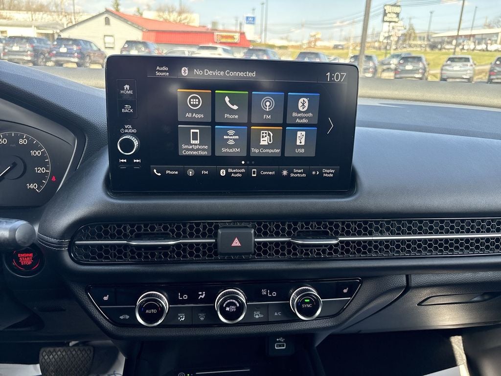 2023 Honda HR-V EX-L