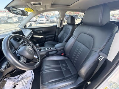 2023 Honda HR-V EX-L