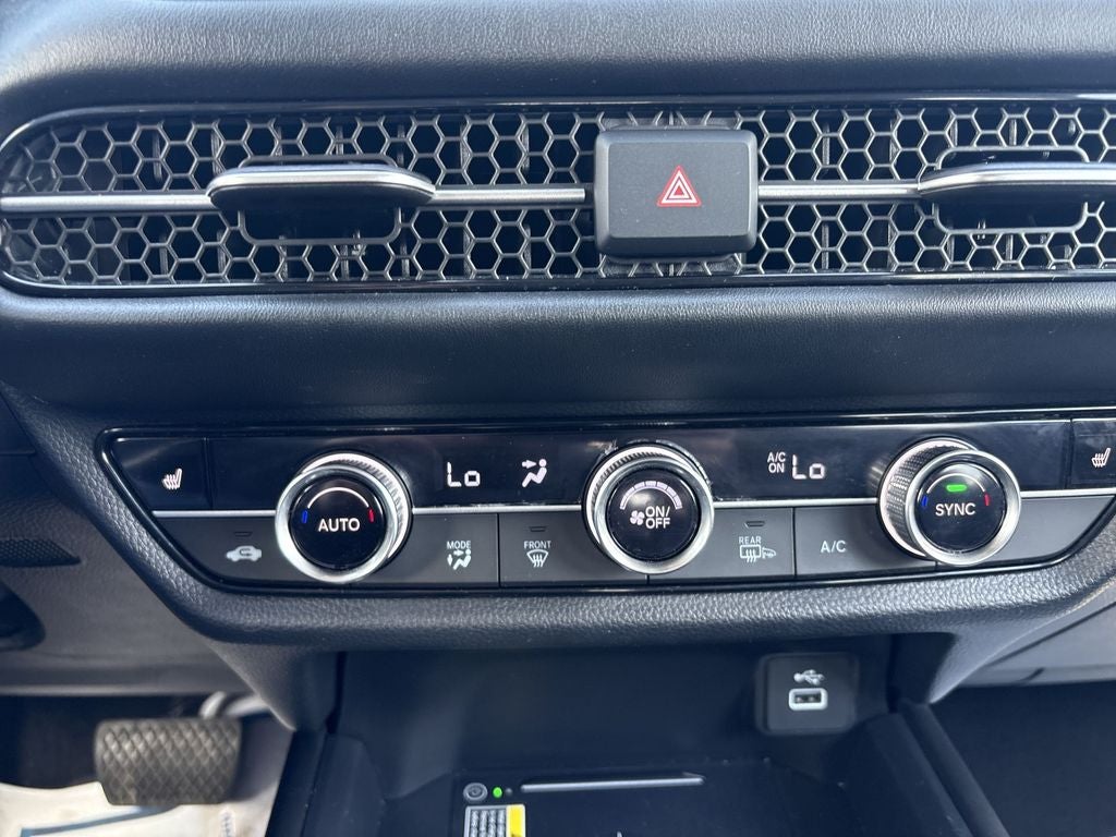 2023 Honda HR-V EX-L