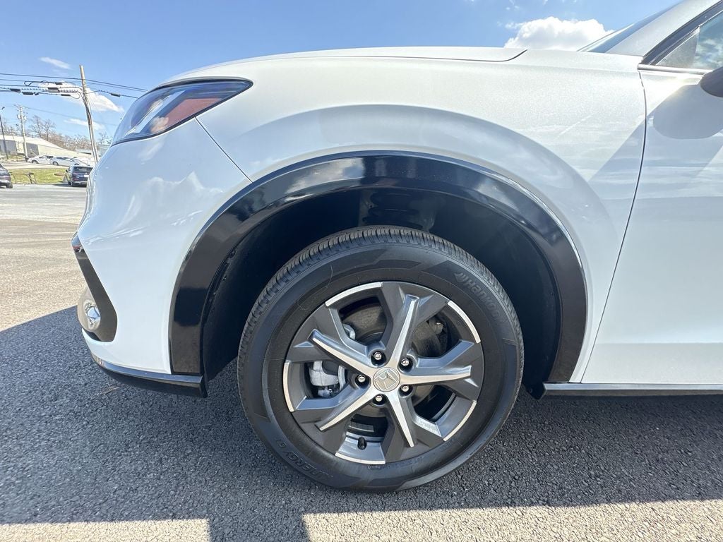 2023 Honda HR-V EX-L